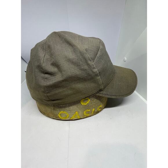 Goorin Brothers Hat Cadet Camp-style Cap Gray Solid Front Panel Size Medium - Picture 7 of 9